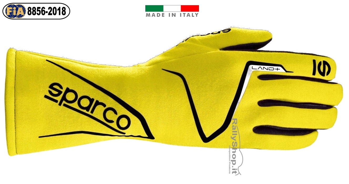 Guanti Sparco LAND Martini Racing - 001363MR - RallyShop Italia