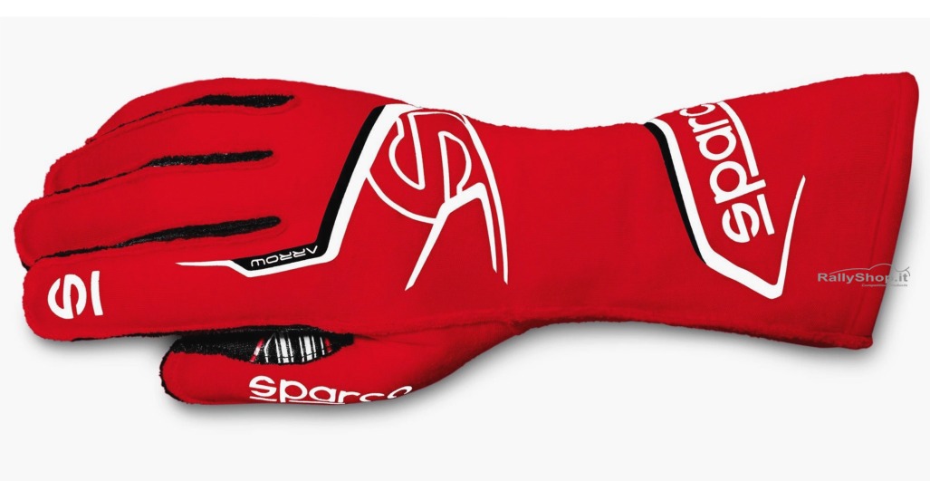 Sparco Arrow K Kart Racing Glove IN-STOCK at Discovery Parts