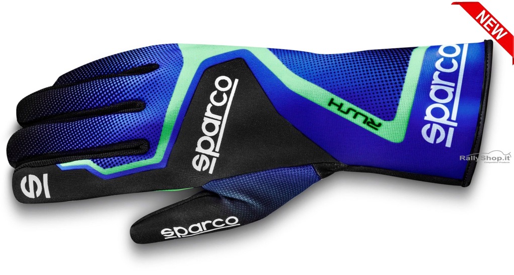 Gloves Sparco RUSH - 002556 - RallyShop Italy