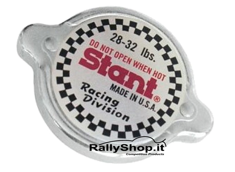 TAPPO RADIATORE ACQUA - 21-25 PSI - RallyShop Italia