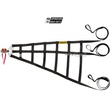 RACING NET SABELT - TRIANGLE ASSEMBLY NEW -2021