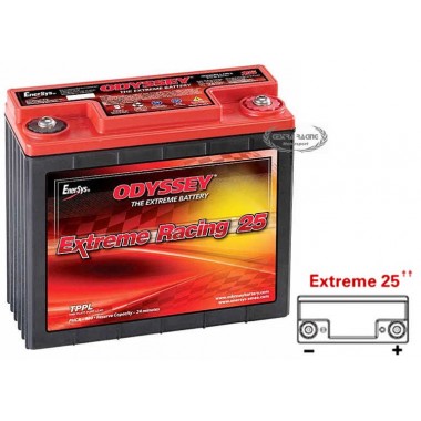 Batteria Odyssey Extreme 25