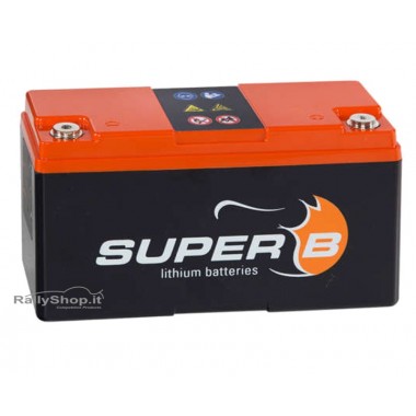 Batteria al litio SUPER B ANDRENA 12V20AH-SC