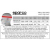 Casco Sparco PRIME RJ-i Supercabon 8860-2018