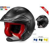 Helmet Sparco PRIME RJ-i Supercabon 8860-2018
