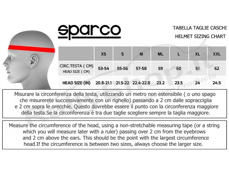 Casco Sparco AIR PRO RF-5W Martini Racing Logo Design-003375MR