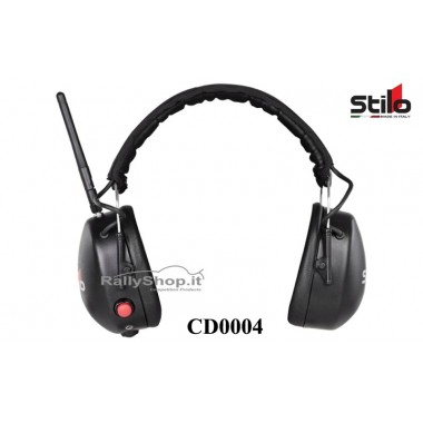 DOUBLE BLUETOOTH PIT HEADSET (AS IN CQ0009/CQ0010)
