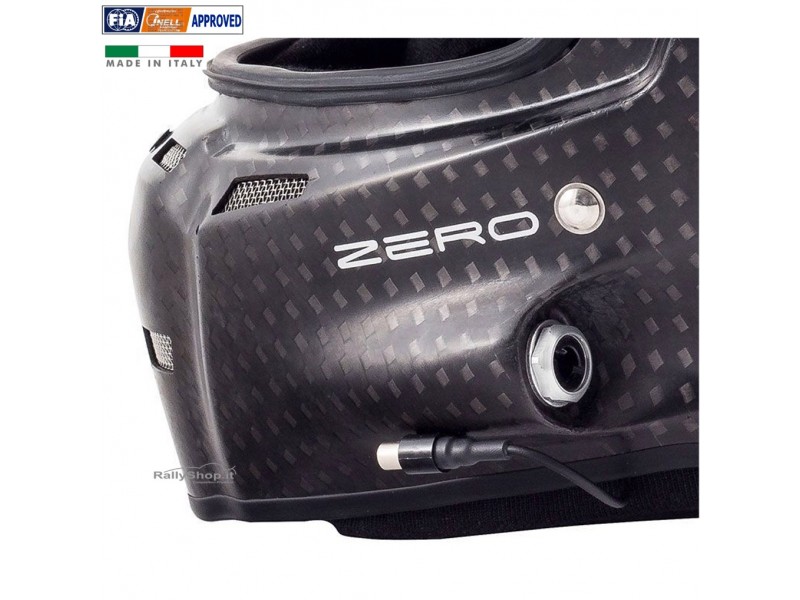 Casco Stilo ST5 GT ZERO Turismo FIA8860-18 ( con elettronica )