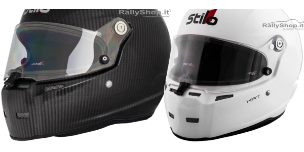 Caschi Kart Stilo - RallyShop Italia