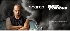 Fast&Furious Sparco
