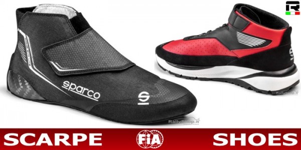 Scarpe Fia