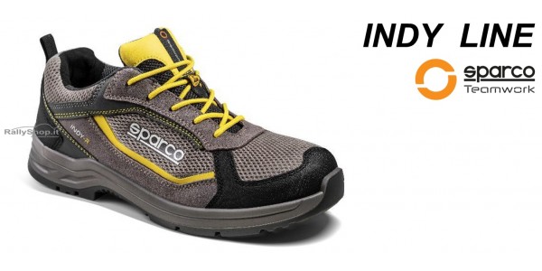 Sparco Nitro S3 SRC Safety shoes only £ 68.68