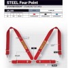 Cintura Sabelt STEEL Four Point-CFCI4118S433SU4F