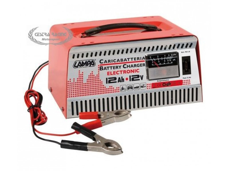 PRO-CHARGER CARICABATTERIA 12V - 12A - ELECTRONIC
