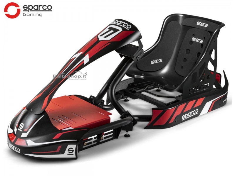 Sparco Evolve Kart PRO ( Junior)-G03910