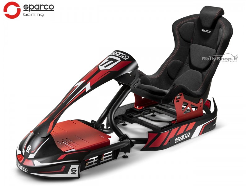 Sparco Evolve Kart Endurance-G03920