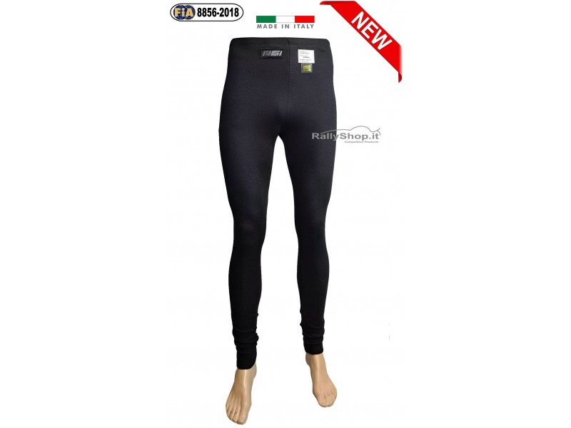 Pantalone Sottotuta RSI - FIA 8856-2018 (nero)