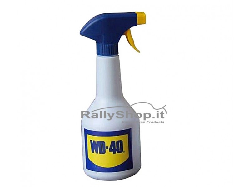Lubrificante Multiuso WD40 - Spray