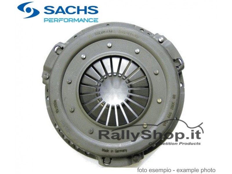 Sachs - Saxo 1.6 VTS 87kW - 12.2000 >