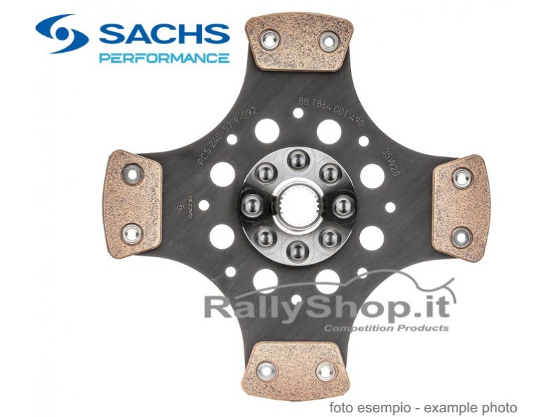 Sachs - Fiat Uno 1.3 Turbo / X 1/9 1.5