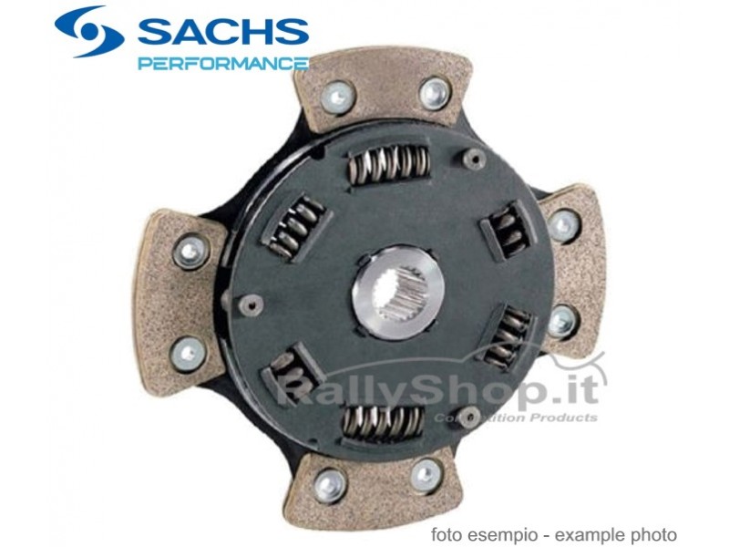 Sachs - Opel Astra 2.0 16v Turbo / OPC - 09/00>05/05