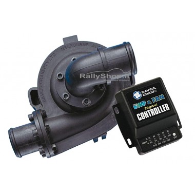 STANDARD ELECTRIC WATER PUMP WITH CONTROLLER (80 L