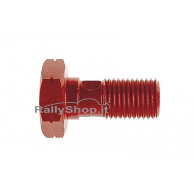BOLT WITH METRIC THREAD 16 x 1.5 MM