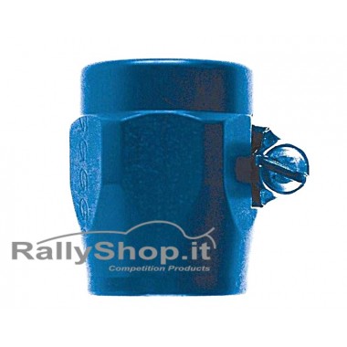 TERMINAL FOR PIPE 200-10 BLUE