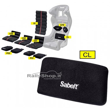 Sabelt seat Lumbar support low