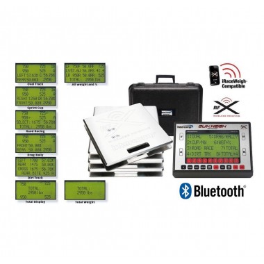 SCALES FOR VEHICLE WIRELESS BLUETOOTH® SYSTEM SW65