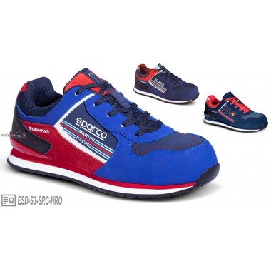 Shoes Sparco GYMKHANA Special Edition ( ESD-S3-S1P