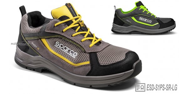Scarpe Sparco INDY 07539 (ESD-S1PS-SR-LG )