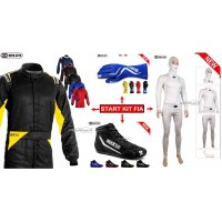 Kit Start Sparco-RSI FIA S6