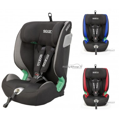 Seggiolino Sparco SK5000I CHILD SEAT ( 75-150cm) I