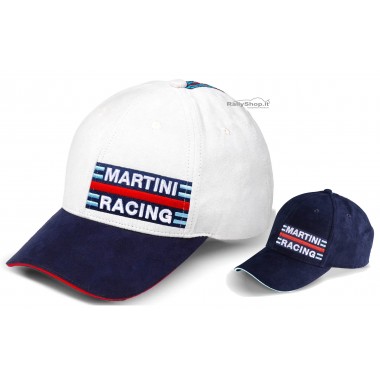 CAP SIde Logo SPARCO MARTINI RACING