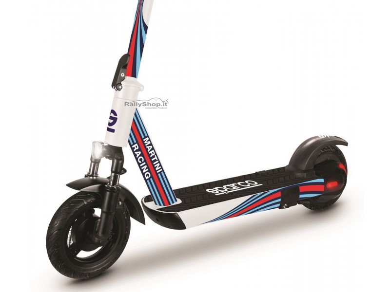 E-SCOOTER MAX-S2  SPARCO MARTINI RACING