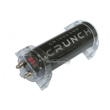 Crunch CR1000CAP condensatore 1 Farad