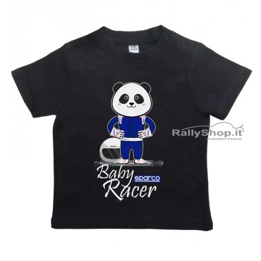 Sparco T-SHIRT BABY RACER