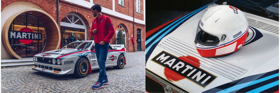 Martini Racing Special Edition