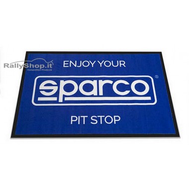 TAPPETO WELCOME SPARCO