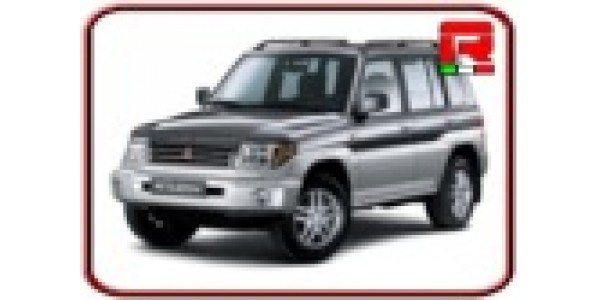 Pajero Pinin - Outlander