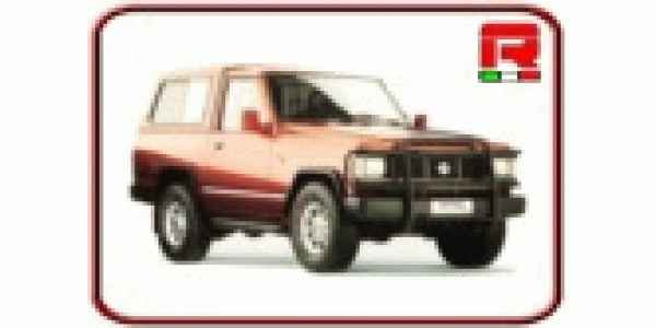 Patrol + Terrano