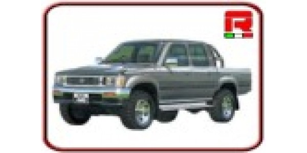 Hilux Pickup 4 Runner