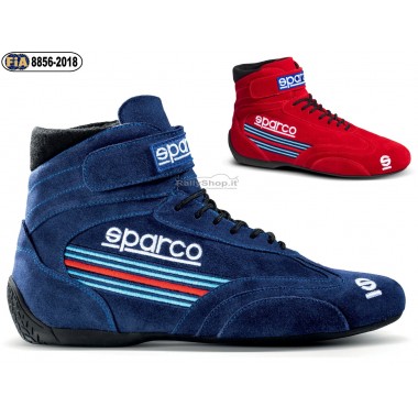 Shoes Sparco TOP MARTINI RACING