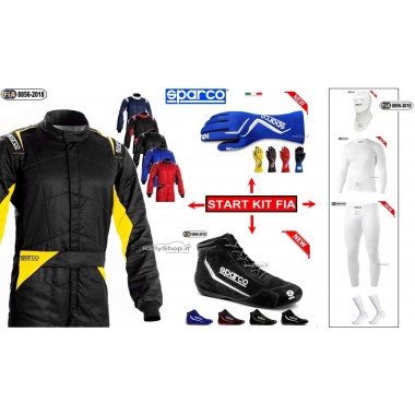 Kit Start Sparco FIA S7