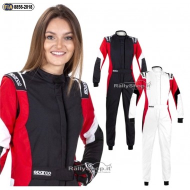 Suit Sparco COMPETITION LADY