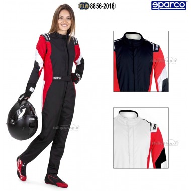 Tuta Sparco COMPETITION LADY