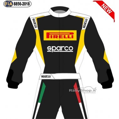 Suit Sparco TROFEO PIRELLI Star ( Competition - R5