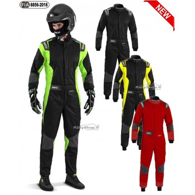 Suit Sparco FUTURA new 2023