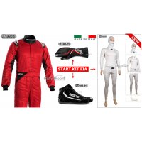 Kit Start Sparco-RSI FIA S5 